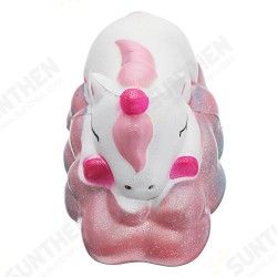 Sleepy Unicorn Squishy 6*6*11.5 CM Slow Rising Soft Collection Gift Decor Toy Original Packaging Sleepy Unicorn Squishy 6*6*11.5 CM Slow Rising Soft Collection Gift Decor Toy Original Packaging
