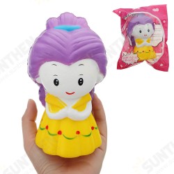 Snow White Princess Squishy 15.5*9.5CM Slow Rising With Packaging Collection Gift Soft Toy Snow White Princess Squishy 15.5*9.5CM Slow Rising With Packaging Collection Gift Soft Toy