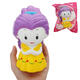 Snow White Princess Squishy 15.5*9.5CM Slow Rising With Packaging Collection Gift Soft Toy