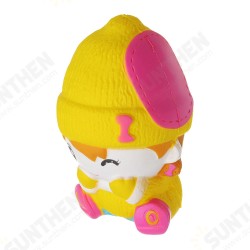 Snowman Girl Squishy Scented Squeeze Slow Rising Toy Soft Gift Collection Gift Snowman Girl Squishy Scented Squeeze Slow Rising Toy Soft Gift Collection Gift