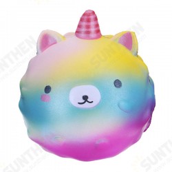 Soft Slow Rising Rainbow Squishy Unicorn Kawaii Phone Straps Pendant Kids Toy Gift Soft Slow Rising Rainbow Squishy Unicorn Kawaii Phone Straps Pendant Kids Toy Gift