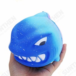 Squishy Animal Fierce Shark 11cm Slow Rising Toy Gift Collection With Packing Squishy Animal Fierce Shark 11cm Slow Rising Toy Gift Collection With Packing