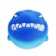 Squishy Animal Fierce Shark 11cm Slow Rising Toy Gift Collection With Packing