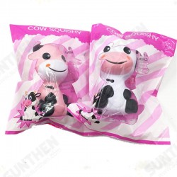 Squishy Baby Cow Jumbo 14cm Slow Rising With Packaging Animals Collection Gift Decor Toy Squishy Baby Cow Jumbo 14cm Slow Rising With Packaging Animals Collection Gift Decor Toy