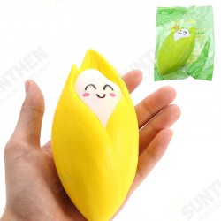 Squishy Baby Rice Jumbo Paddy Slow Rising With Packaging Collection Gift Decor Toy Squishy Baby Rice Jumbo Paddy Slow Rising With Packaging Collection Gift Decor Toy