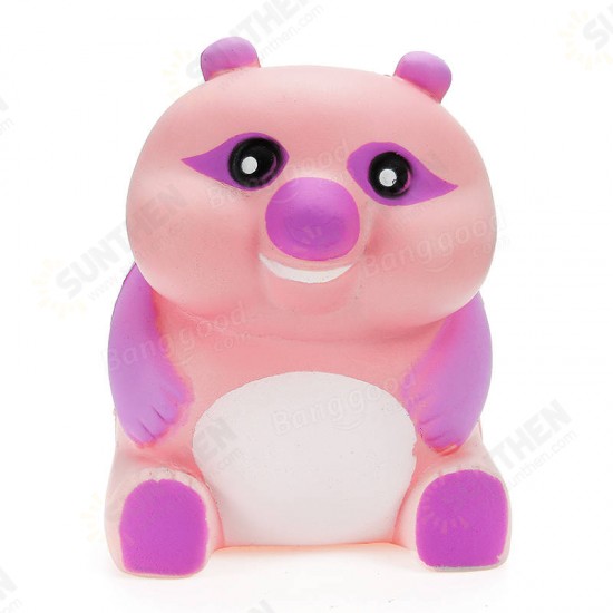 Squishy Bear 10cm Slow Rising Animals Cartoon Collection Gift Decor Soft Squeeze Toy