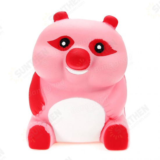 Squishy Bear 10cm Slow Rising Animals Cartoon Collection Gift Decor Soft Squeeze Toy