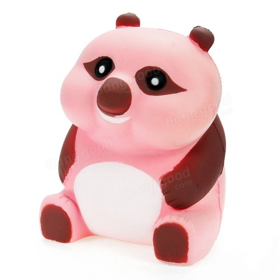 Squishy Bear 10cm Slow Rising Animals Cartoon Collection Gift Decor Soft Squeeze Toy