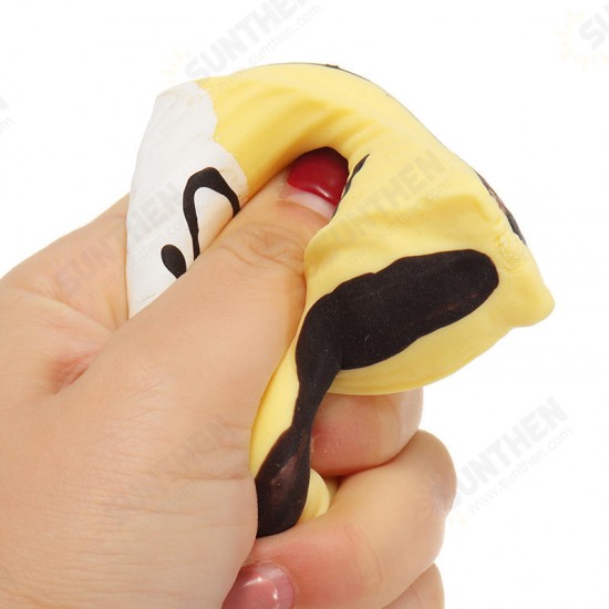 Squishy Cheese Cake Chocolate Green Tea stretchy Stress Toy With Original Packing Gift Chain