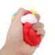 Squishy Christmas Sock Slow Rising Soft Toy Kids Gift Decor