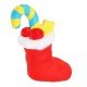 Squishy Christmas Sock Slow Rising Soft Toy Kids Gift Decor