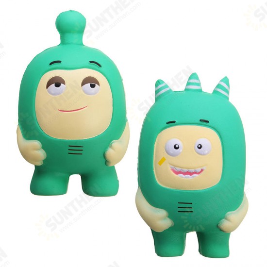 Squishy Cute Cartoon Doll 13cm Soft Slow Rising With Packaging Collection Gift Decor Toy