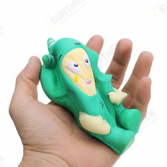 Squishy Cute Cartoon Doll 13cm Soft Slow Rising With Packaging Collection Gift Decor Toy