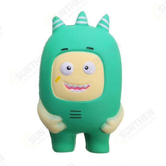 Squishy Cute Cartoon Doll 13cm Soft Slow Rising With Packaging Collection Gift Decor Toy