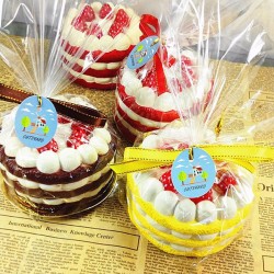 Squishy Cuteyard Tag Jumbo Strawberry Cake Licensed Slow Rising Original Packaging Collection Gift Decor Squishy Cuteyard Tag Jumbo Strawberry Cake Licensed Slow Rising Original Packaging Collection Gift Decor