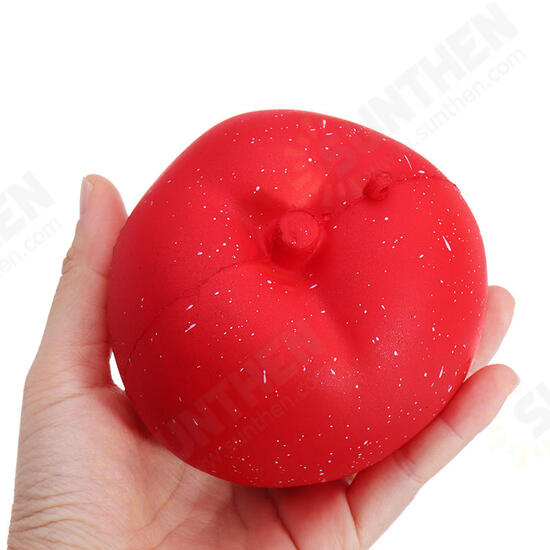 Squishy Fruit Tomato Mango Pineapple Slow Rising Toy Squeeze Decor Gift