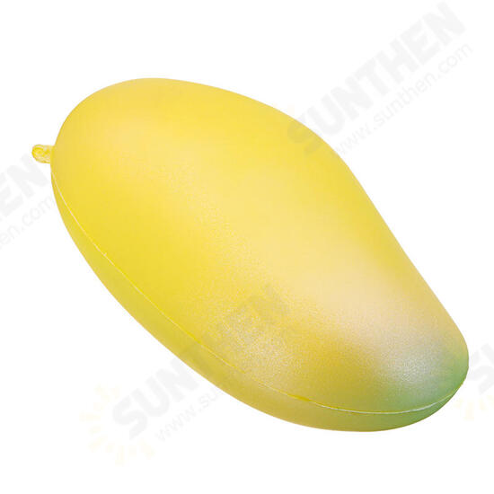 Squishy Fruit Tomato Mango Pineapple Slow Rising Toy Squeeze Decor Gift