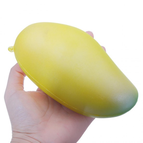 Squishy Fruit Tomato Mango Pineapple Slow Rising Toy Squeeze Decor Gift