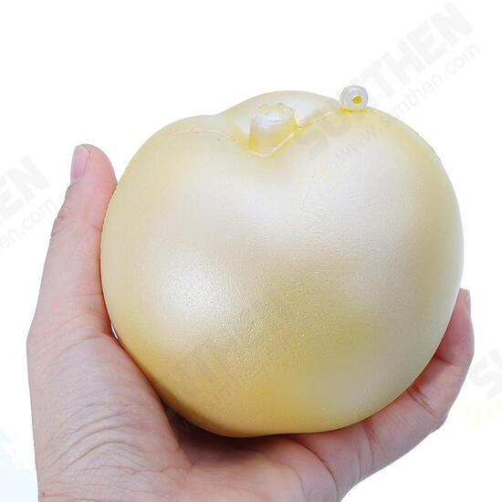 Squishy Fruit Tomato Mango Pineapple Slow Rising Toy Squeeze Decor Gift