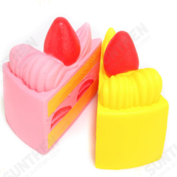 Squishy Fun Strawberry 15CM Cake Squishy Super Slow Rising Original Packaging Toy Collection Squishy Fun Strawberry 15CM Cake Squishy Super Slow Rising Original Packaging Toy Collection