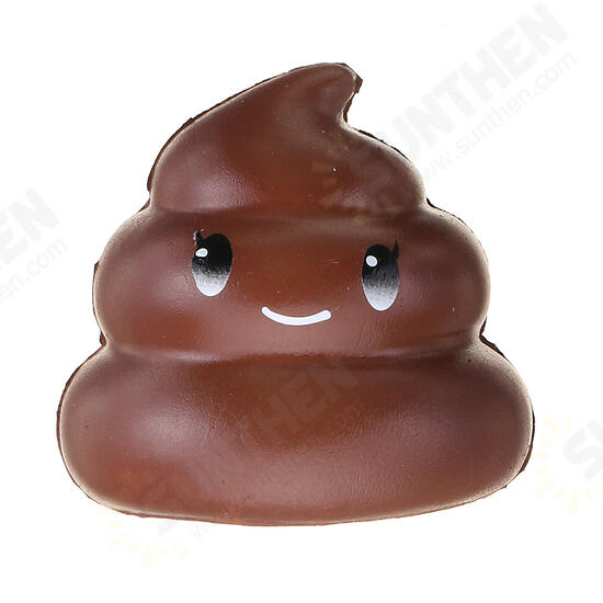 Squishy Galaxy Poo Squishy Hand Pillow 6.5CM Slow Rising With Packaging Collection Gift Decor Toy