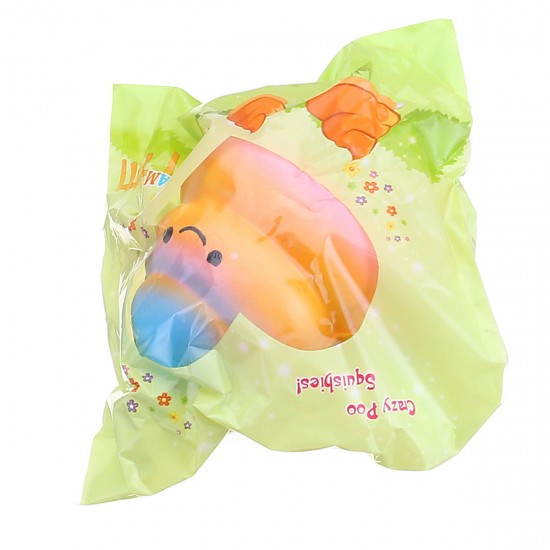 Squishy Galaxy Poo Squishy Hand Pillow 6.5CM Slow Rising With Packaging Collection Gift Decor Toy