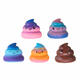 Squishy Galaxy Poo Squishy Hand Pillow 6.5CM Slow Rising With Packaging Collection Gift Decor Toy