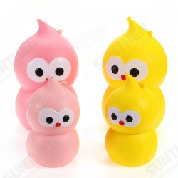 Squishy Gourd Dolls Parents Slow Kids Toy 13.5*7*7CM L Kids/Adults Gift Stress Relieve Toy Squishy Gourd Dolls Parents Slow Kids Toy 13.5*7*7CM L Kids/Adults Gift Stress Relieve Toy