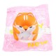 Squishy Hamster 8cm Slow Rising Cute Animals Collection Gift Decor Toy