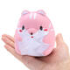 Squishy Hamster 8cm Slow Rising Cute Animals Collection Gift Decor Toy