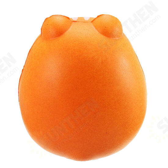 Squishy Hamster 8cm Slow Rising Cute Animals Collection Gift Decor Toy