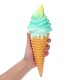 Squishy Ice Cream 30*10*9.5CM Jumbo Decoration With Packaging Gift Collection Slow Rising Jumbo Toys