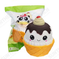 Squishy Ice Cream Cup Squishy 10cm*12cm Slow Rising Toy Cute Doll For Kid Squishy Ice Cream Cup Squishy 10cm*12cm Slow Rising Toy Cute Doll For Kid