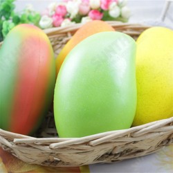 Squishy Jumbo Mango 16cm Slow Rising Fruit Collection Gift Decor Toy Squishy Jumbo Mango 16cm Slow Rising Fruit Collection Gift Decor Toy