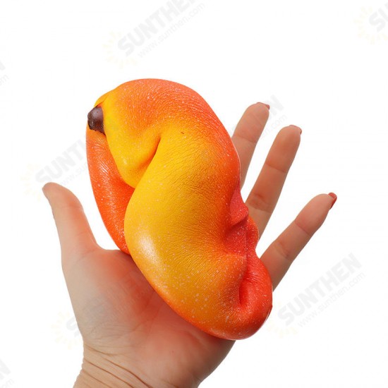 Squishy Jumbo Mango 16cm Slow Rising Fruit Collection Gift Decor Toy