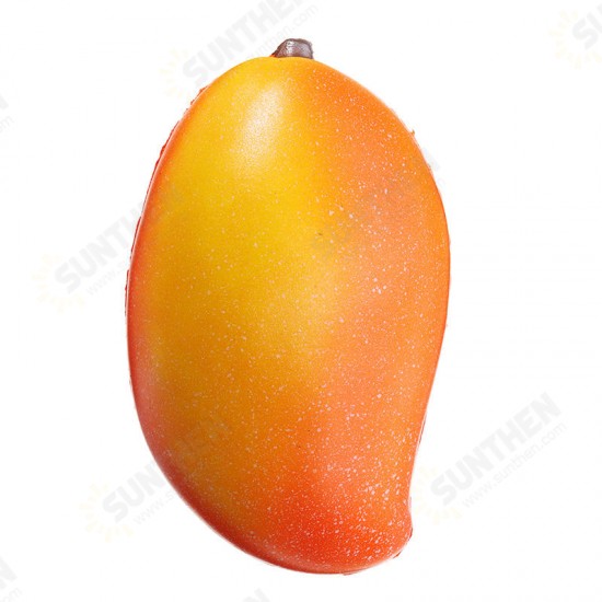 Squishy Jumbo Mango 16cm Slow Rising Fruit Collection Gift Decor Toy