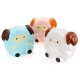 Squishy Jumbo Sheep 13cm Slow Rising With Packaging Collection Gift Decor Soft Squeeze Toy