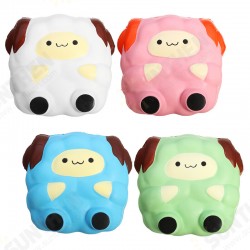 Squishy Jumbo Sheep Lamb 12cm Sweet Soft Slow Rising Collection Gift Decor Toy Squishy Jumbo Sheep Lamb 12cm Sweet Soft Slow Rising Collection Gift Decor Toy