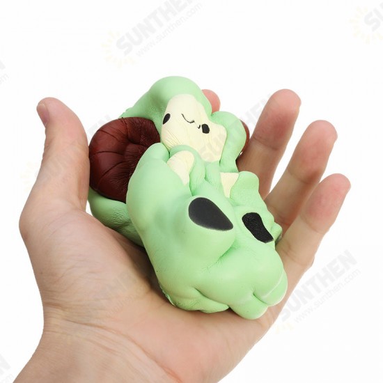 Squishy Jumbo Sheep Lamb 12cm Sweet Soft Slow Rising Collection Gift Decor Toy