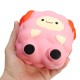 Squishy Jumbo Sheep Lamb 12cm Sweet Soft Slow Rising Collection Gift Decor Toy