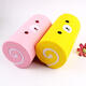 Squishy Jumbo Swiss Cake Roll 15cm Slow Rising Cute Kawaii Bear Cake Collection Gift Decor Toy