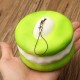 Squishy Macaroon 10cm Slow Rising Dessert Sweet Collection Phone Bag Strap Decor Gift Toy