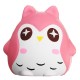 Squishy Owl 10cm Soft Sweet Cute Bird Animals Slow Rising Collection Gift Decor Toy