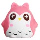 Squishy Owl 10cm Soft Sweet Cute Bird Animals Slow Rising Collection Gift Decor Toy Squishy Owl 10cm Soft Sweet Cute Bird Animals Slow Rising Collection Gift Decor Toy