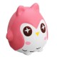 Squishy Owl 10cm Soft Sweet Cute Bird Animals Slow Rising Collection Gift Decor Toy