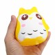 Squishy Owl 10cm Soft Sweet Cute Bird Animals Slow Rising Collection Gift Decor Toy