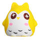 Squishy Owl 10cm Soft Sweet Cute Bird Animals Slow Rising Collection Gift Decor Toy Squishy Owl 10cm Soft Sweet Cute Bird Animals Slow Rising Collection Gift Decor Toy