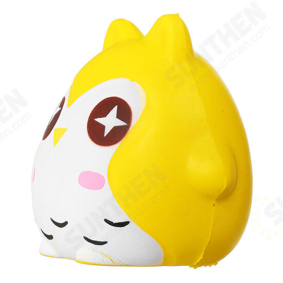 Squishy Owl 10cm Soft Sweet Cute Bird Animals Slow Rising Collection Gift Decor Toy Squishy Owl 10cm Soft Sweet Cute Bird Animals Slow Rising Collection Gift Decor Toy