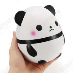 Squishy Panda Doll Egg Jumbo 14cm Slow Rising With Packaging Collection Gift Decor Soft Squeeze Toy Squishy Panda Doll Egg Jumbo 14cm Slow Rising With Packaging Collection Gift Decor Soft Squeeze Toy
