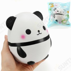 Squishy Panda Doll Egg Jumbo 14cm Slow Rising With Packaging Collection Gift Decor Soft Squeeze Toy Squishy Panda Doll Egg Jumbo 14cm Slow Rising With Packaging Collection Gift Decor Soft Squeeze Toy